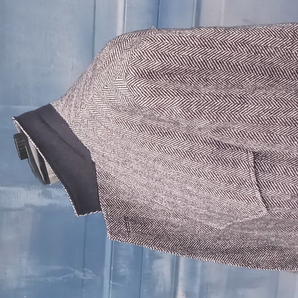 Millennium Collection Herring-Bone Western Blazer - Picture 11 of 17